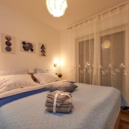 Apartmán Golubica Trogir Exteriér fotografie