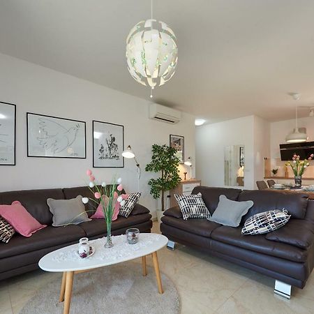 Apartmán Golubica Trogir Exteriér fotografie