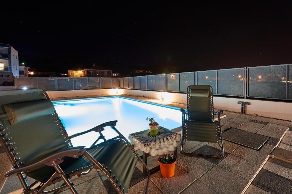 Apartmán Golubica Trogir Exteriér fotografie