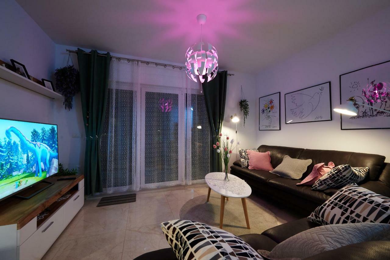Apartmán Golubica Trogir Exteriér fotografie
