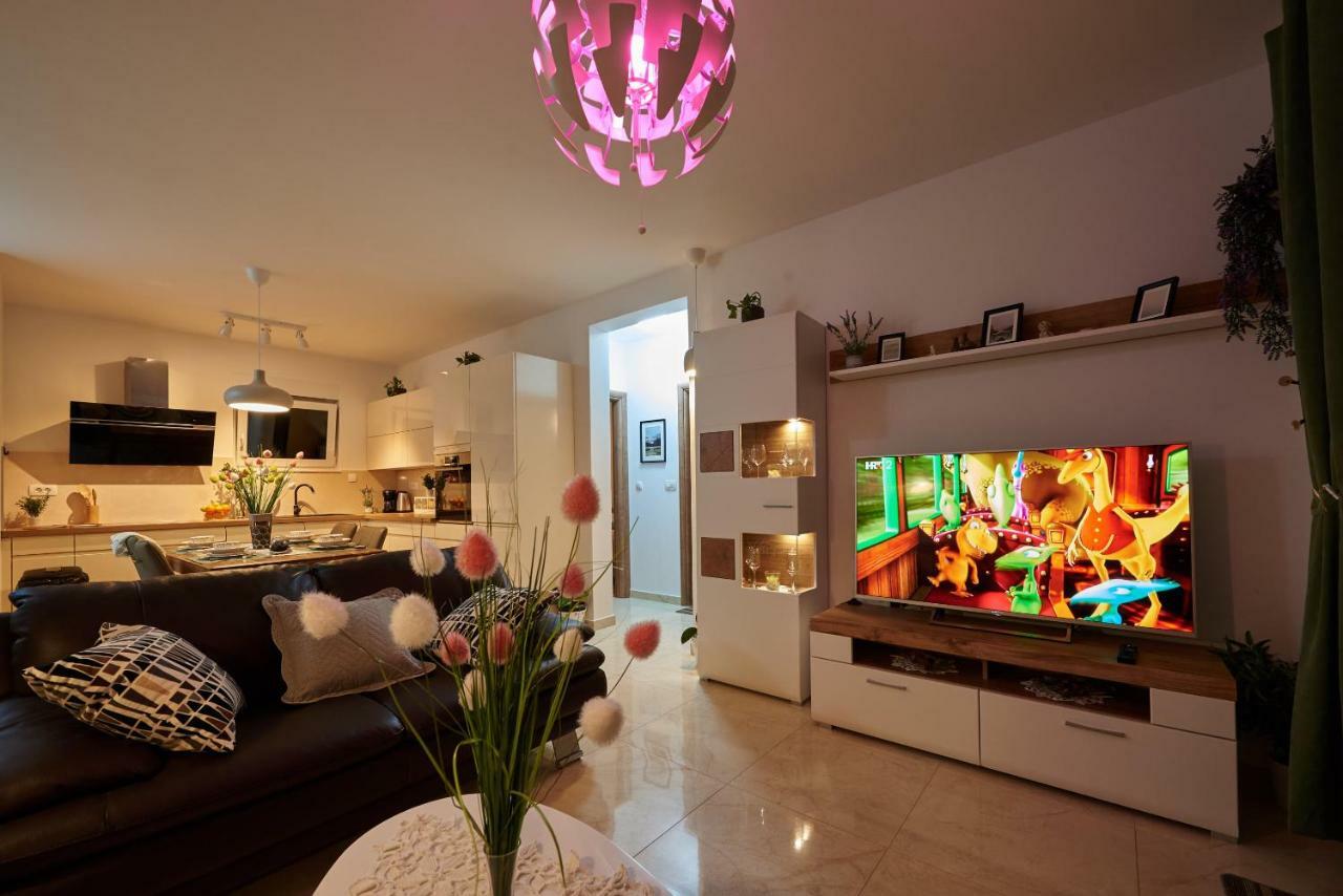 Apartmán Golubica Trogir Exteriér fotografie
