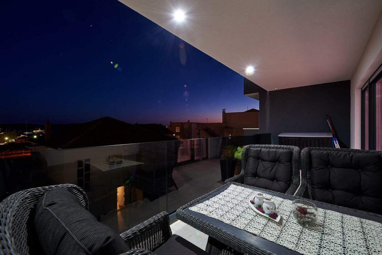 Apartmán Golubica Trogir Exteriér fotografie
