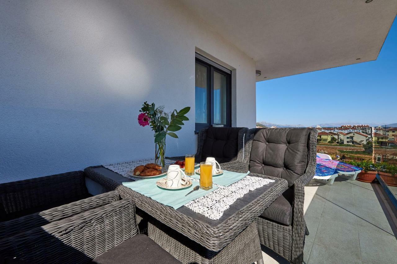 Apartmán Golubica Trogir Exteriér fotografie