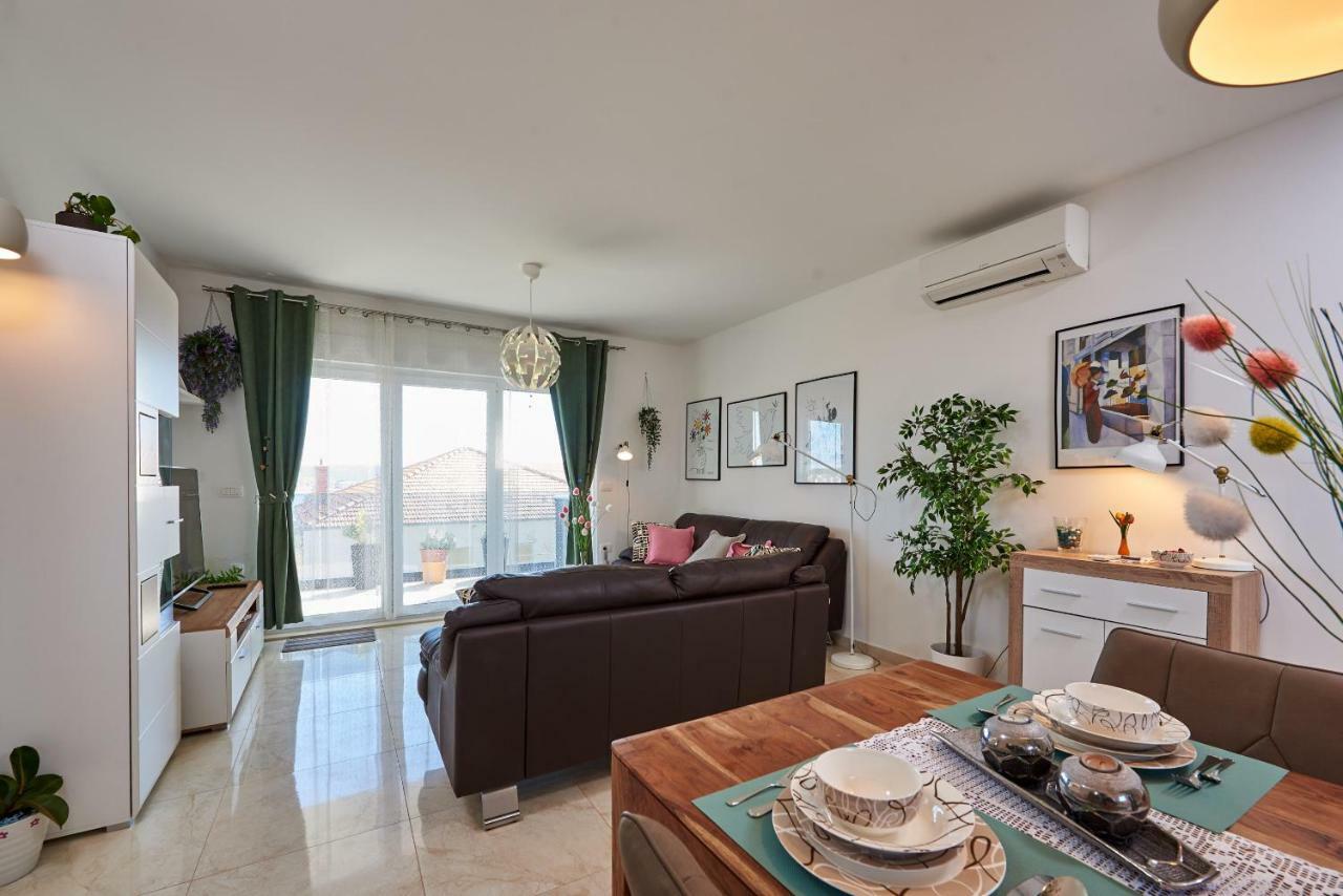Apartmán Golubica Trogir Exteriér fotografie