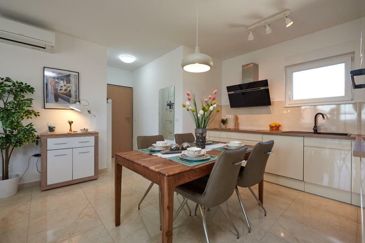 Apartmán Golubica Trogir Exteriér fotografie