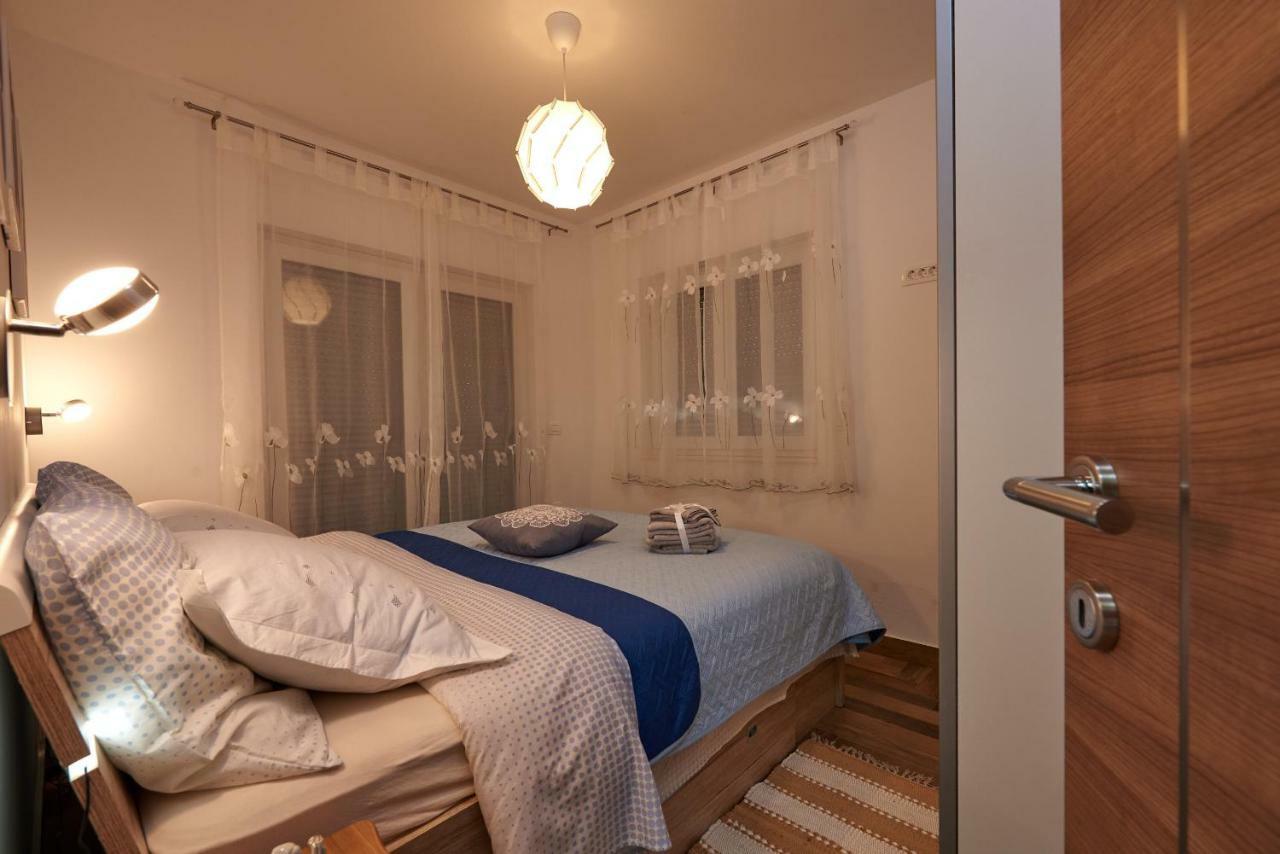 Apartmán Golubica Trogir Exteriér fotografie