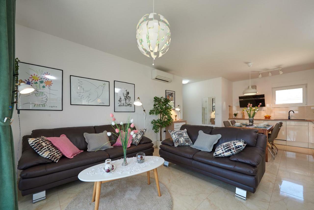 Apartmán Golubica Trogir Exteriér fotografie