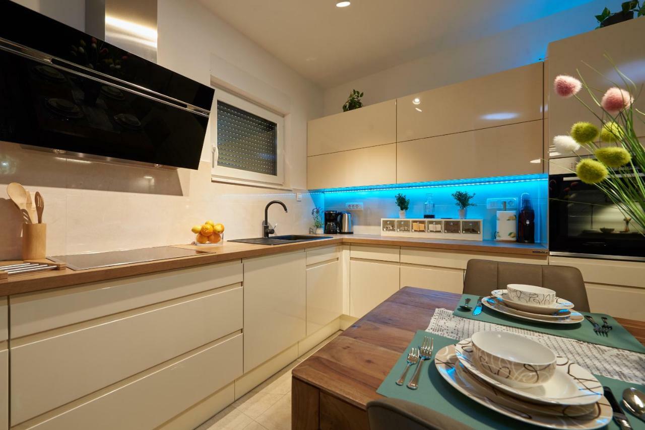 Apartmán Golubica Trogir Exteriér fotografie